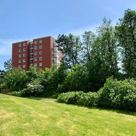 Fritz-wischer-strasse Watt N Blick 5 40 Διαμέρισμα *