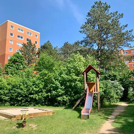 Διαμέρισμα Fritz-wischer-strasse Watt N Blick 5 40