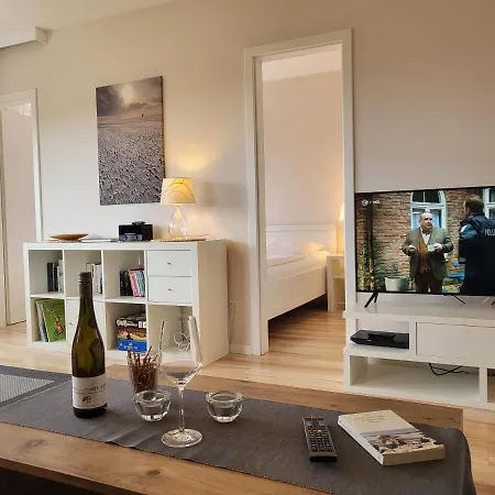 Fritz-wischer-strasse Watt N Blick 5 40 *