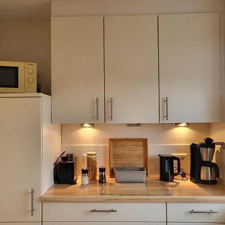 Διαμέρισμα Fritz-wischer-strasse Watt N Blick 5 40 Sankt Peter-Ording