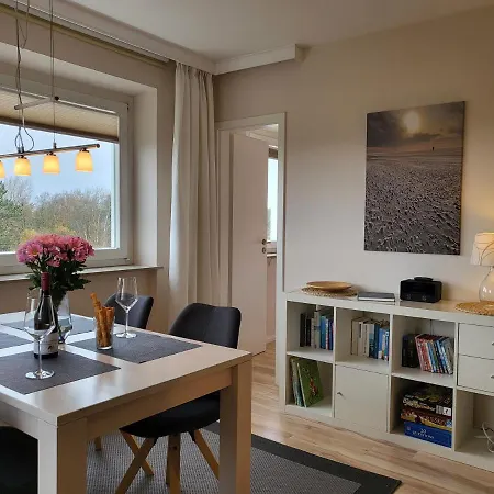 Fritz-wischer-strasse Watt N Blick 5 40 Διαμέρισμα *