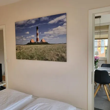 Διαμέρισμα Fritz-wischer-strasse Watt N Blick 5 40