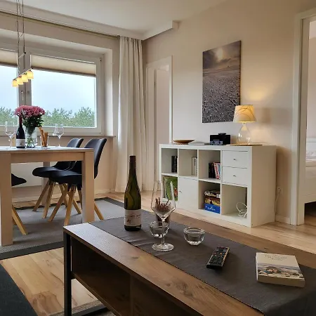 Διαμέρισμα Fritz-wischer-strasse Watt N Blick 5 40 *