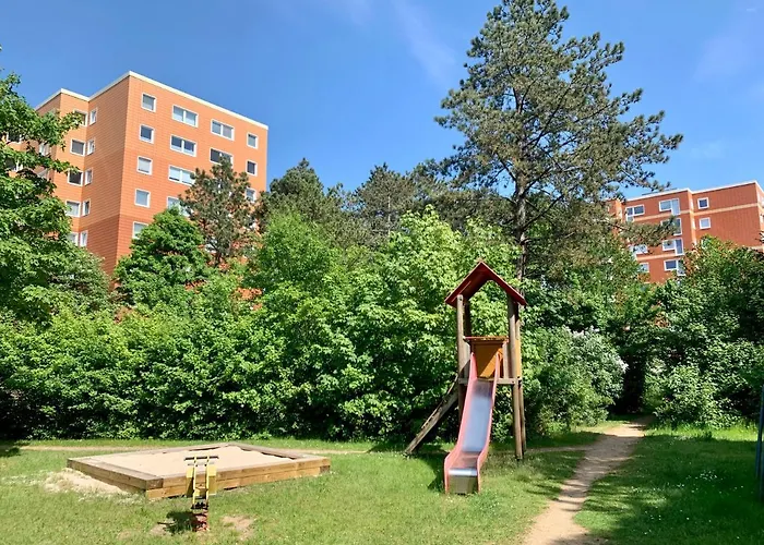 Appartement Fritz-wischer-strasse Watt N Blick 5 40