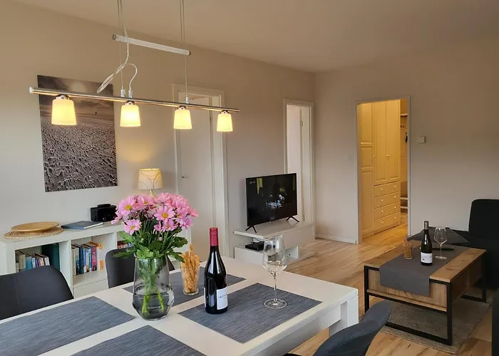 Fritz-wischer-strasse Watt N Blick 5 40 Sankt Peter-Ording