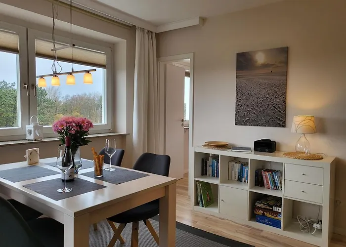 Fritz-wischer-strasse Watt N Blick 5 40 Appartement *