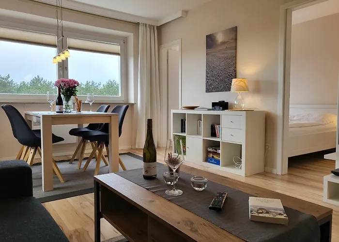 아파트 Fritz-wischer-strasse Watt N Blick 5 40 *