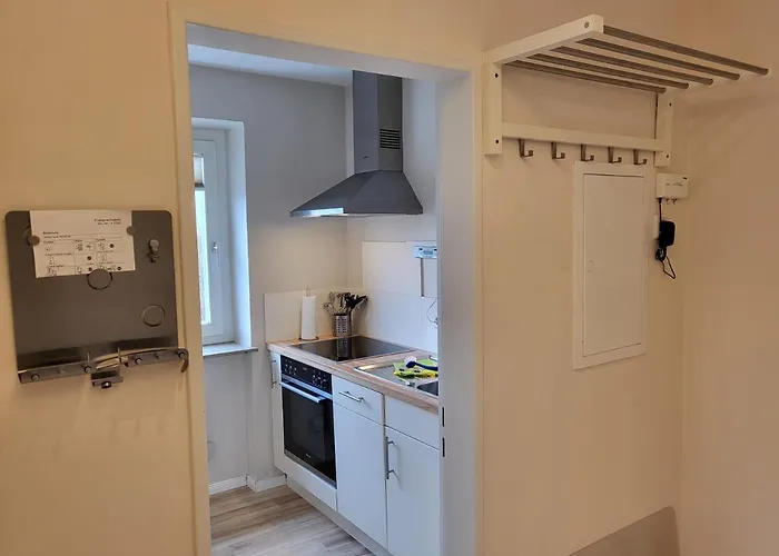 Fritz-wischer-strasse Watt N Blick 5 40 Appartement Sankt Peter-Ording